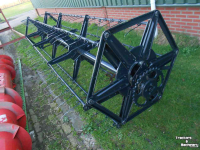 Used parts for combines Deutz-Fahr maaidorser