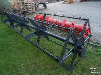 Used parts for combines Deutz-Fahr maaidorser