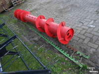 Used parts for combines Deutz-Fahr maaidorser