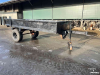 Other agricultural transport equipment and accessories  Bakkenwagen Transportwagen