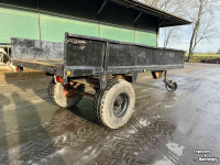 Other agricultural transport equipment and accessories  Bakkenwagen Transportwagen