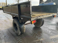 Other agricultural transport equipment and accessories  Bakkenwagen Transportwagen