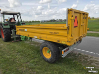Dumptrailer Joskin 4T joskin kieper kipkar