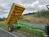 Dumptrailer Joskin 4T joskin kieper kipkar