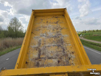 Dumptrailer Joskin 4T joskin kieper kipkar