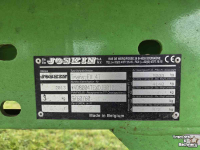 Dumptrailer Joskin 4T joskin kieper kipkar