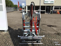 Rearside loader Fliegl Achterlader