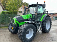 Tractor Deutz M600