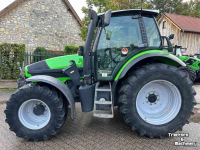 Tractor Deutz M600