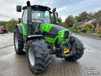 Tractor Deutz M600