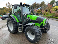 Tractor Deutz M600