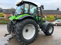 Tractor Deutz M600