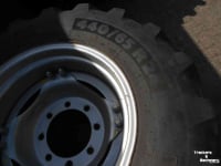 Wheels, Tyres, Rims & Dual spacers Michelin 440/65r24