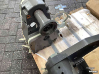 Tractor Zuidberg Zuidberg fronthef +PTO