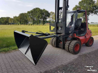 Other transport and industrial equipment and accessories ATMP heftruck bak