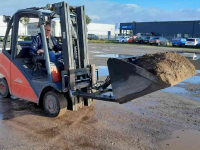 Other transport and industrial equipment and accessories ATMP heftruck bak