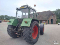 Tractor Fendt 614