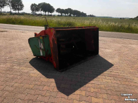 Ration feeder Holaras VDC  doseerbak  verdeelbak