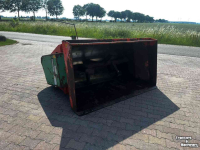 Ration feeder Holaras VDC  doseerbak  verdeelbak
