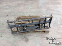 Wheelloader Giant Eurobord