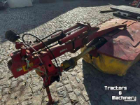 Mower Pottinger trommelmaaier 180 cm