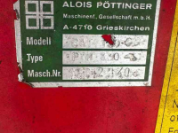 Mower Pottinger trommelmaaier 180 cm