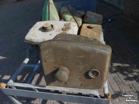 Used parts for tractors Deutz d en 06 serie