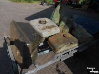 Used parts for tractors Deutz d en 06 serie