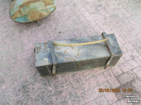 Used parts for tractors Deutz d en 06 serie