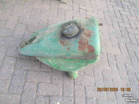 Used parts for tractors Deutz d en 06 serie