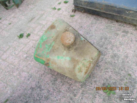 Used parts for tractors Deutz d en 06 serie