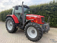 Tractor Massey Ferguson 6460  Dyna 6