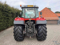 Tractor Massey Ferguson 6460  Dyna 6