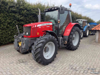 Tractor Massey Ferguson 6460  Dyna 6