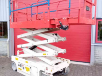 Articulated platforms Genie GS-2046