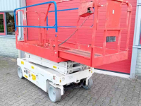 Articulated platforms Genie GS-2046
