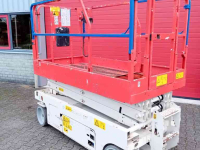 Articulated platforms Genie GS-2046