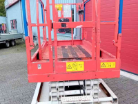 Articulated platforms Genie GS-2046