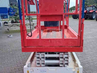 Articulated platforms Genie GS-2046