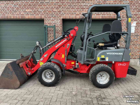 Wheelloader Weidemann 1140
