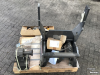 Tractor Zuidberg Zuidberg Valtra fronthef +PTO