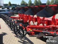Ploughs Kuhn Vari Master