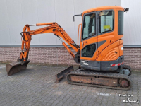 Mini-Excavator Doosan DX30Z