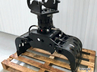 Sorting and demolition grabs  Sorteergrijper 0,8 tot 3,5ton minigraver