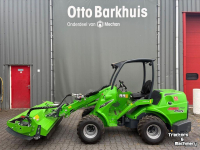 Wheelloader Avant 755i TDL