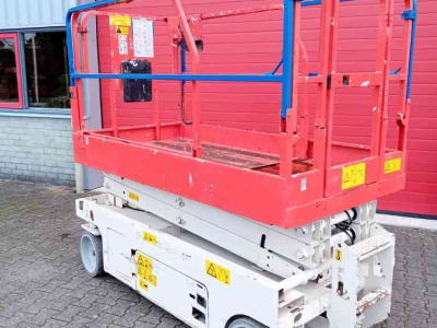 Articulated platforms Genie GS-2046