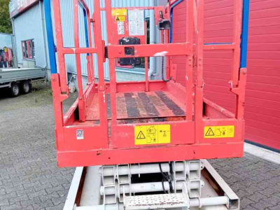 Articulated platforms Genie GS-2046