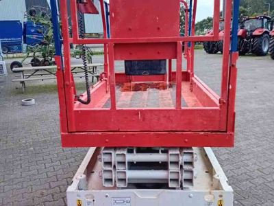 Articulated platforms Genie GS-2046