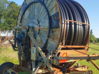 Irrigation hose reel Nettuno 100-420 Regenhaspel