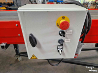 Conveyor  Transportband 700x4200 op wielstel